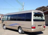 Toyota Coaster 2012