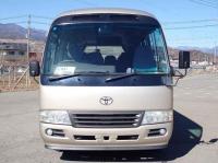 Toyota Coaster 2012