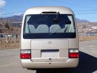 Toyota Coaster 2012