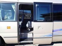 Toyota Coaster 2012