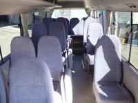 Toyota Coaster 2012
