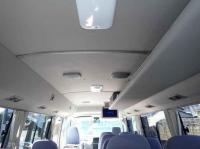 Toyota Coaster 2012
