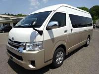 Toyota Hiace 2019