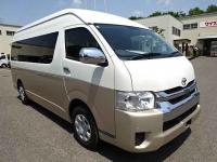 Toyota Hiace 2019