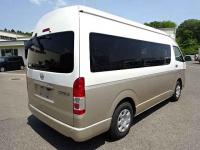 Toyota Hiace 2019