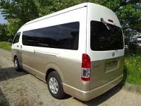 Toyota Hiace 2019