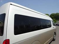 Toyota Hiace 2019