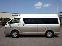 Toyota Hiace 2019