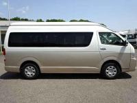 Toyota Hiace 2019