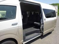 Toyota Hiace 2019
