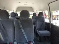 Toyota Hiace 2019