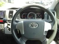 Toyota Hiace 2019