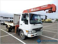 Hino RANGER 2001