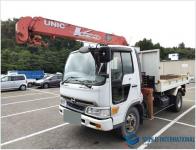 Hino RANGER 2001