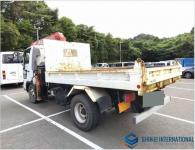 Hino RANGER 2001