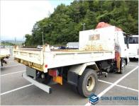 Hino RANGER 2001