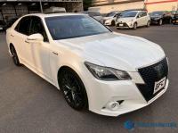 Toyota Crown Athlete 2014