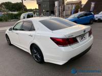 Toyota Crown Athlete 2014