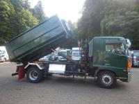 Hino RANGER 2015
