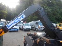 Hino RANGER 2015