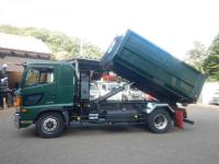 Hino RANGER 2015