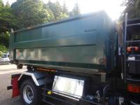 Hino RANGER 2015