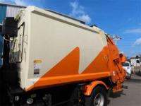 Hino RANGER 2015