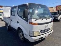 DAIHATSU DELTA TRUCK 2001
