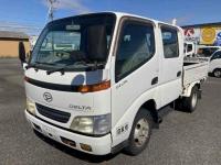 DAIHATSU DELTA TRUCK 2001