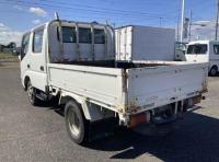 DAIHATSU DELTA TRUCK 2001