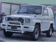 DAIHATSU ROCKY 1992