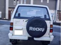 DAIHATSU ROCKY 1992