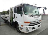 Nissan CONDOR 2012