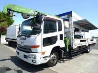 Nissan CONDOR 2012