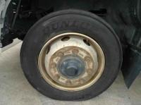 Nissan CONDOR 2012