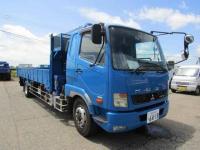 Mitsubishi FUSO FIGHTER 2012