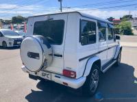Mercedes-Benz G-Class 2017