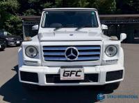 Mercedes-Benz G-Class 2017