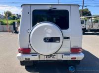 Mercedes-Benz G-Class 2017