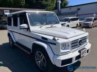 Mercedes-Benz G-Class 2017