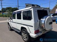 Mercedes-Benz G-Class 2017