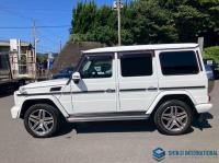 Mercedes-Benz G-Class 2017