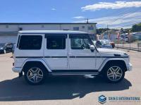 Mercedes-Benz G-Class 2017