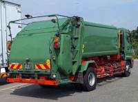 Hino RANGER 2015