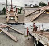 Mitsubishi FUSO FIGHTER 1997