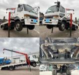 Mitsubishi FUSO FIGHTER 1997