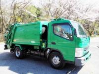 Mitsubishi Canter 2012