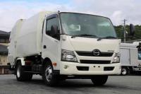 Hino Dutro 2016
