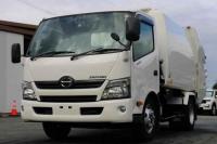 Hino Dutro 2016