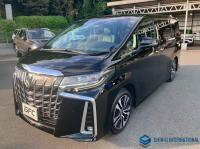 Toyota Alphard 2021